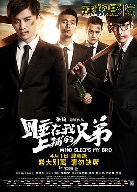 睡在我上铺的兄弟